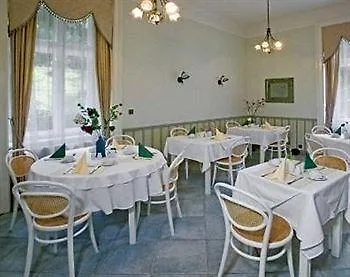 Hotel Sant Georg Garni Mariánské Lázně 4*,  Česká republika