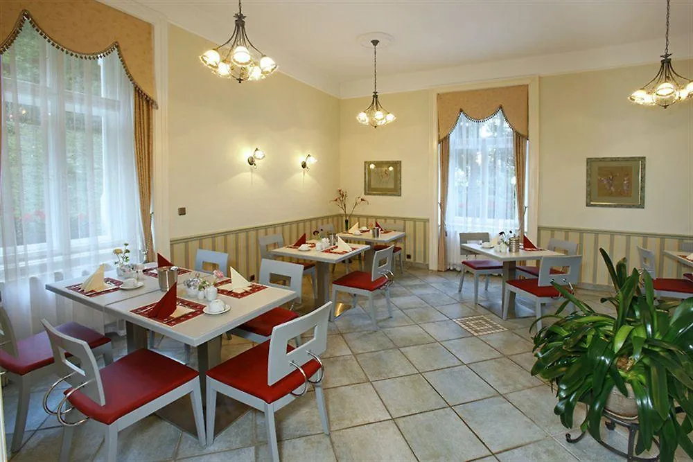 Penzion Hotel Sant Georg Garni Mariánské Lázně