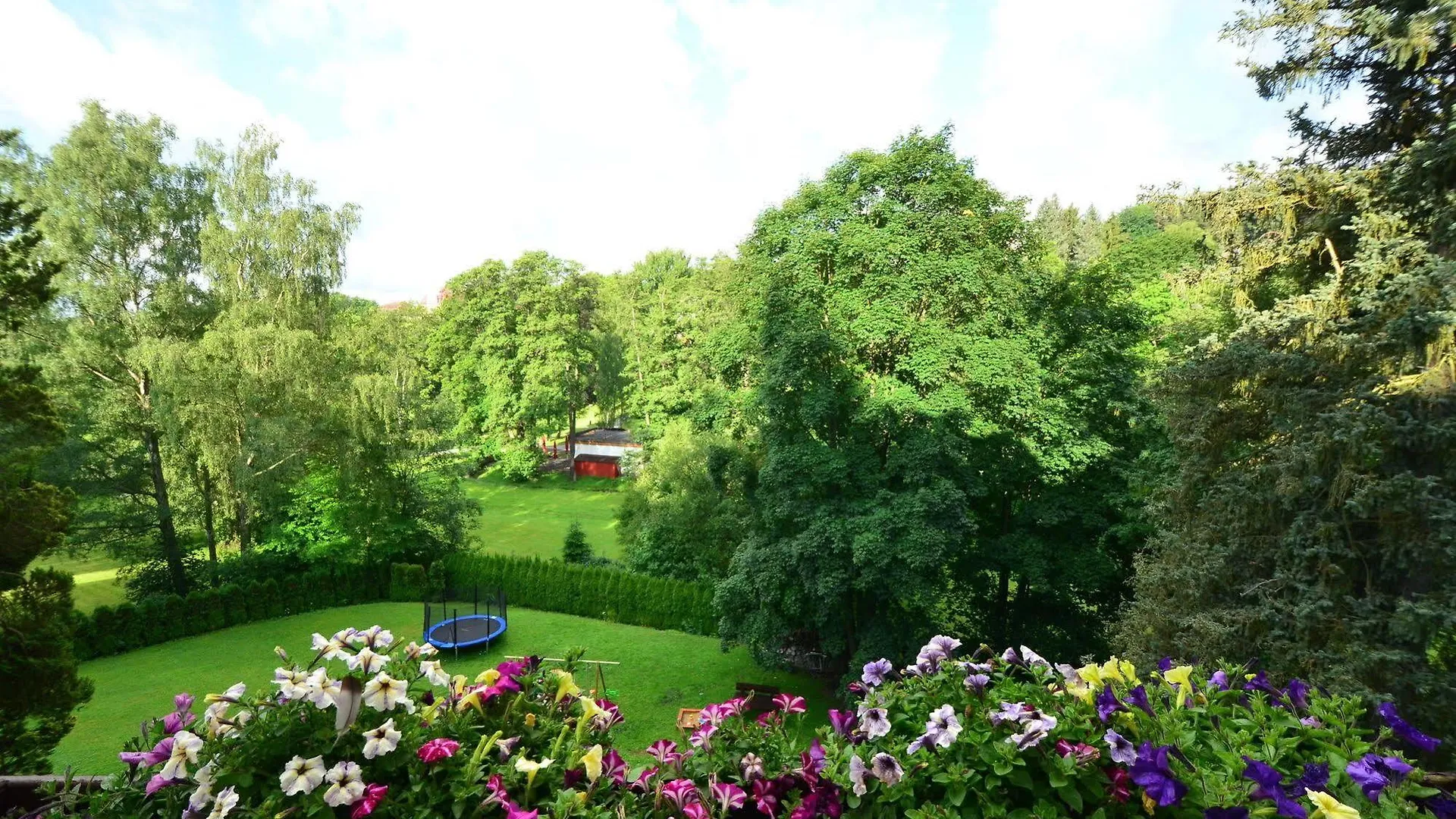 Hotel Sant Georg Garni Mariánské Lázně Česká republika