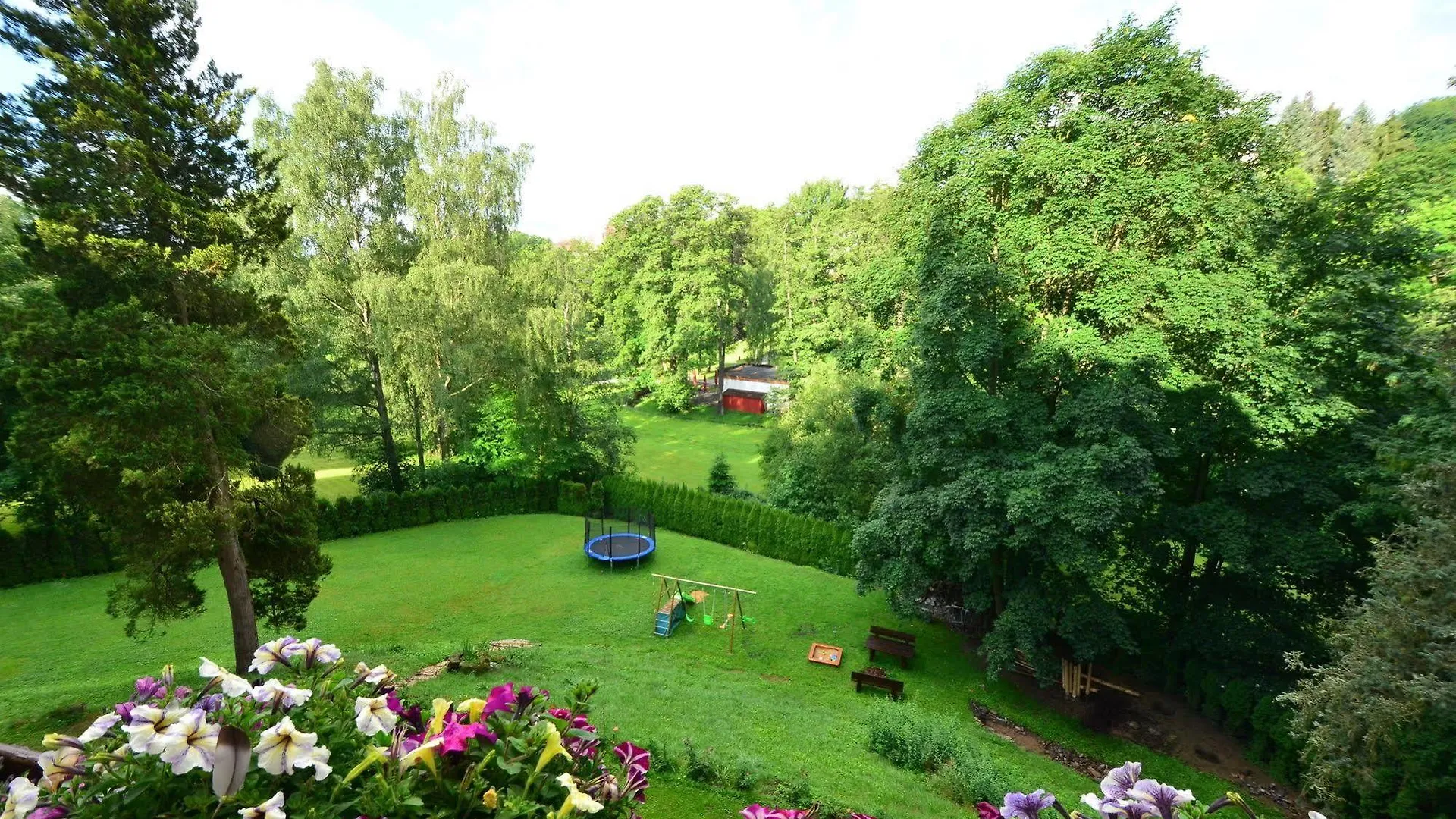 Hotel Sant Georg Garni Mariánské Lázně 4*,  Česká republika