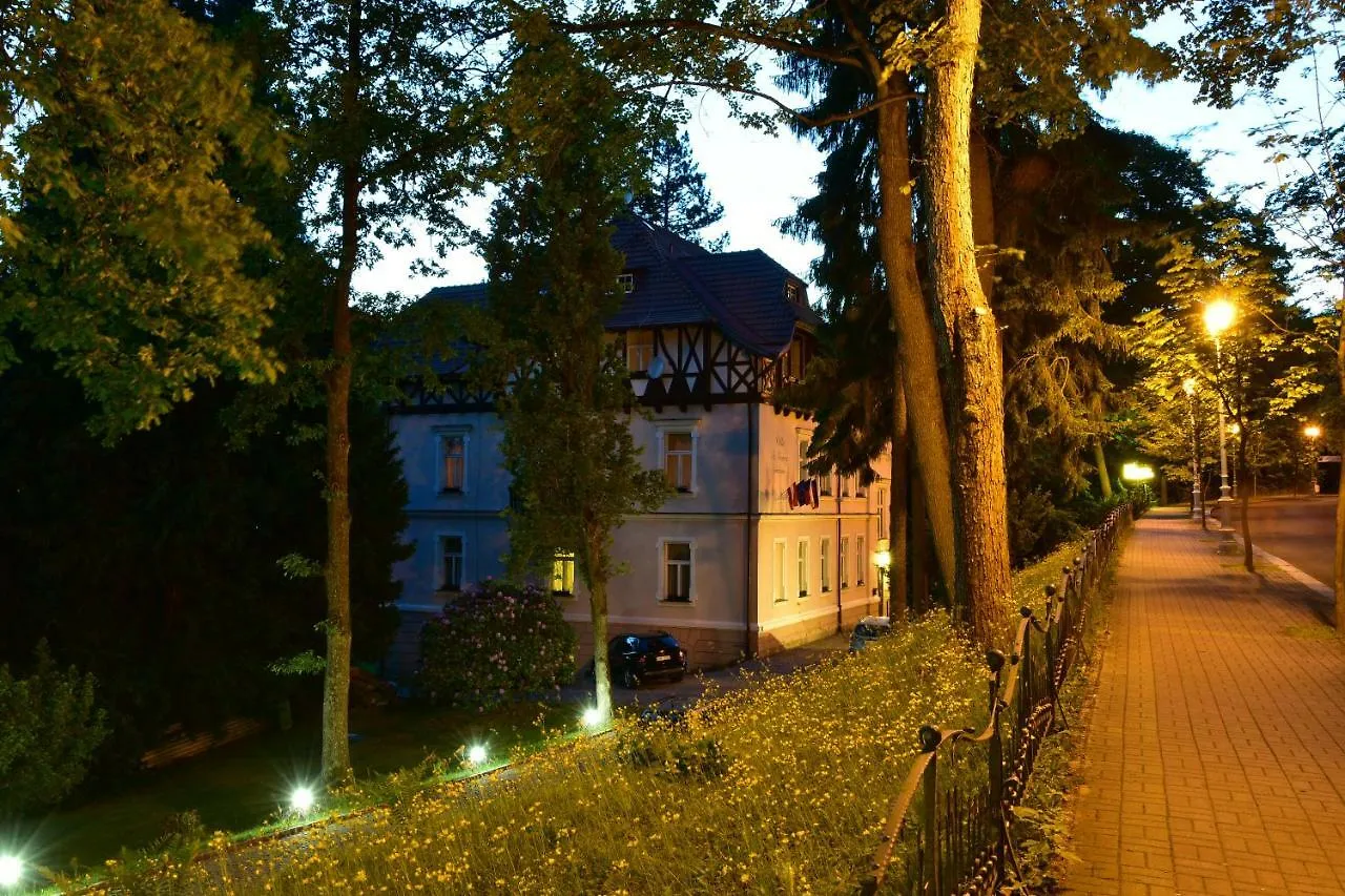 Hotel Sant Georg Garni Mariánské Lázně 4*,