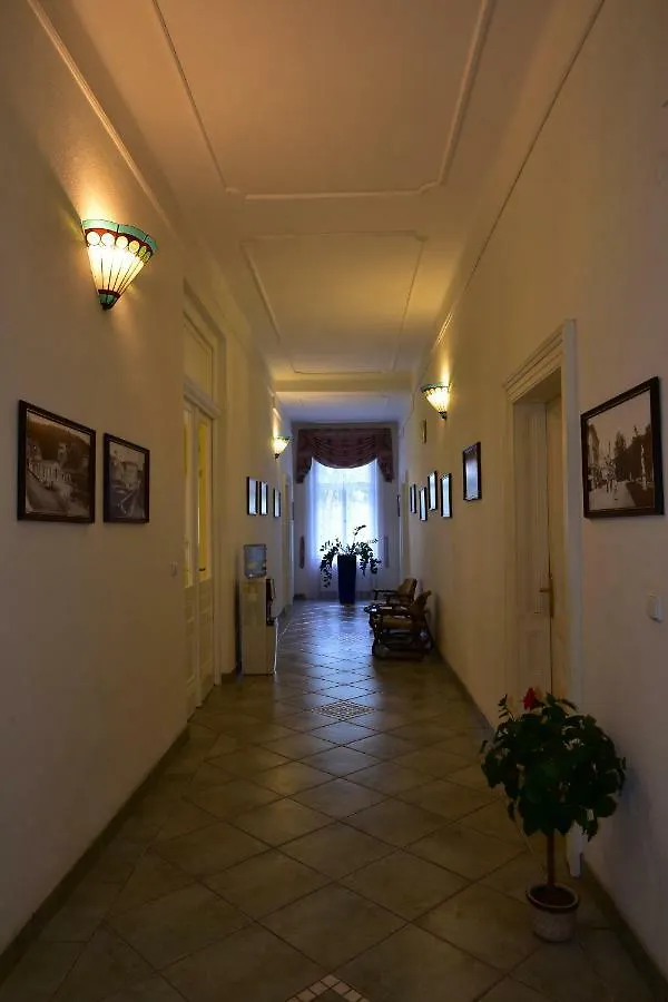 Hotel Sant Georg Garni Mariánské Lázně