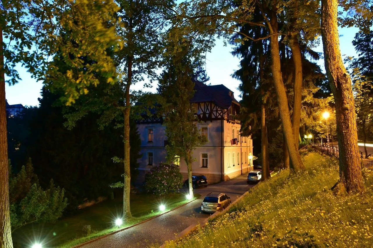 Hotel Sant Georg Garni Mariánské Lázně 4*,  Česká republika