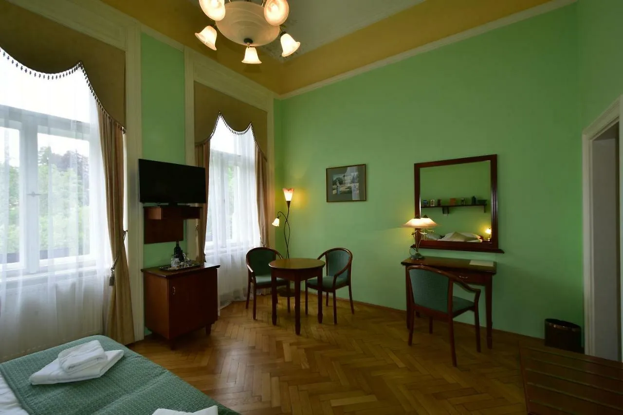 Hotel Sant Georg Garni Mariánské Lázně Penzion