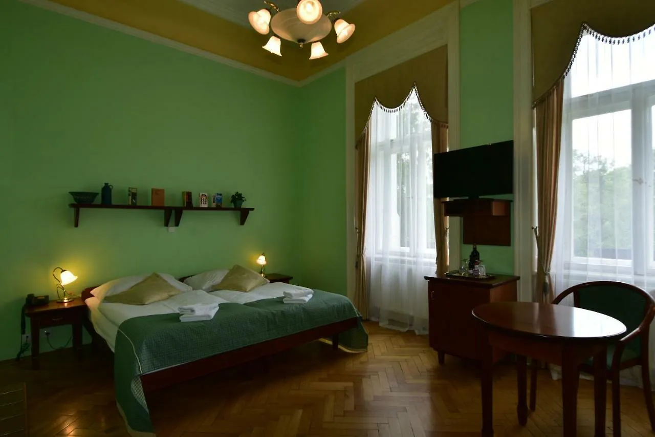 Hotel Sant Georg Garni Mariánské Lázně 4*,