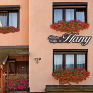 Hany Mariánské Lázně